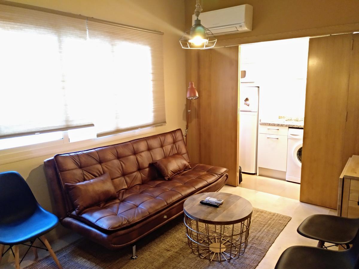 San Rafael 2 Apartments Málaga Exteriör bild